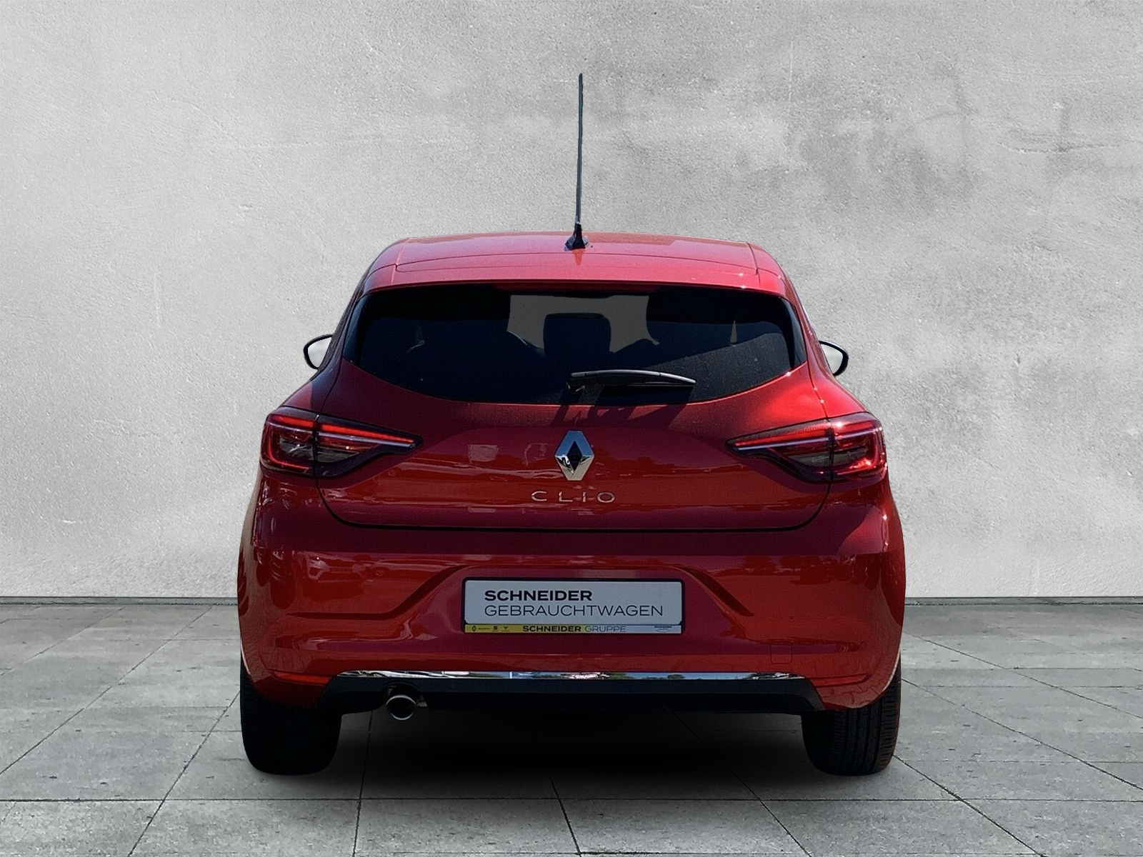 Clio TECHNO TCE 90 X-TRONIC KAMERA+ACC+DAB