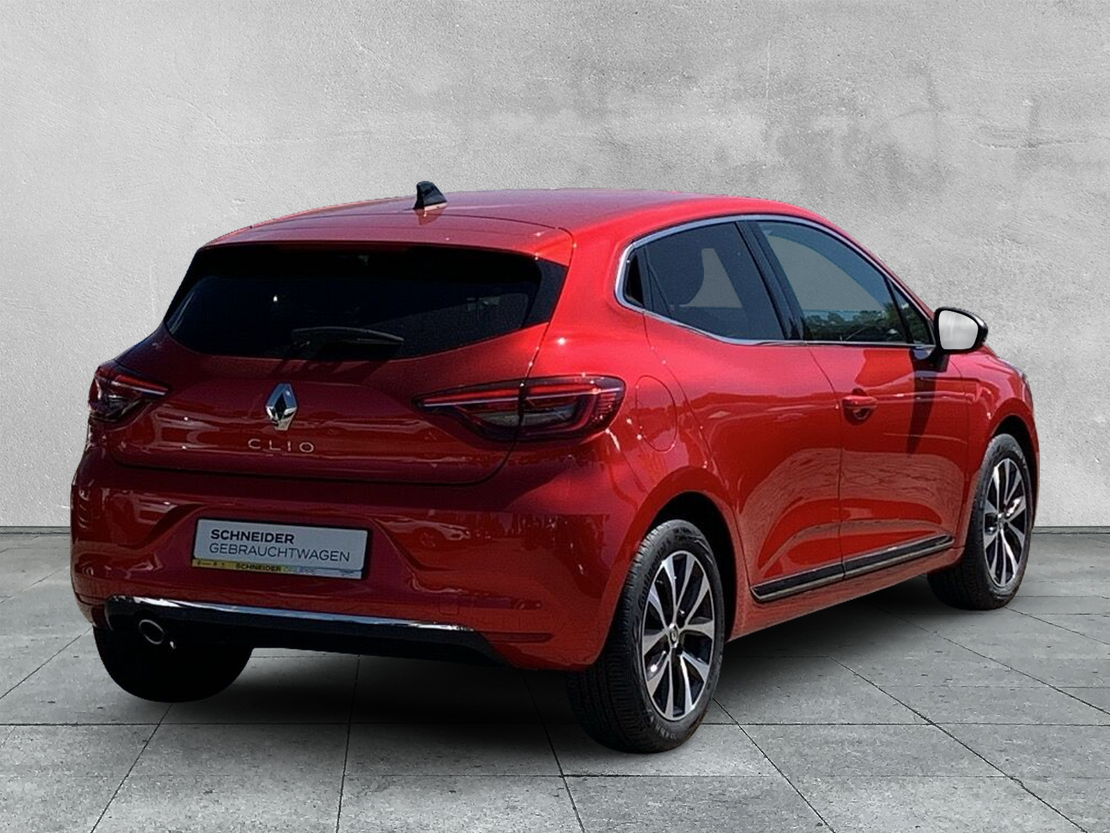 Clio TECHNO TCE 90 X-TRONIC KAMERA+ACC+DAB