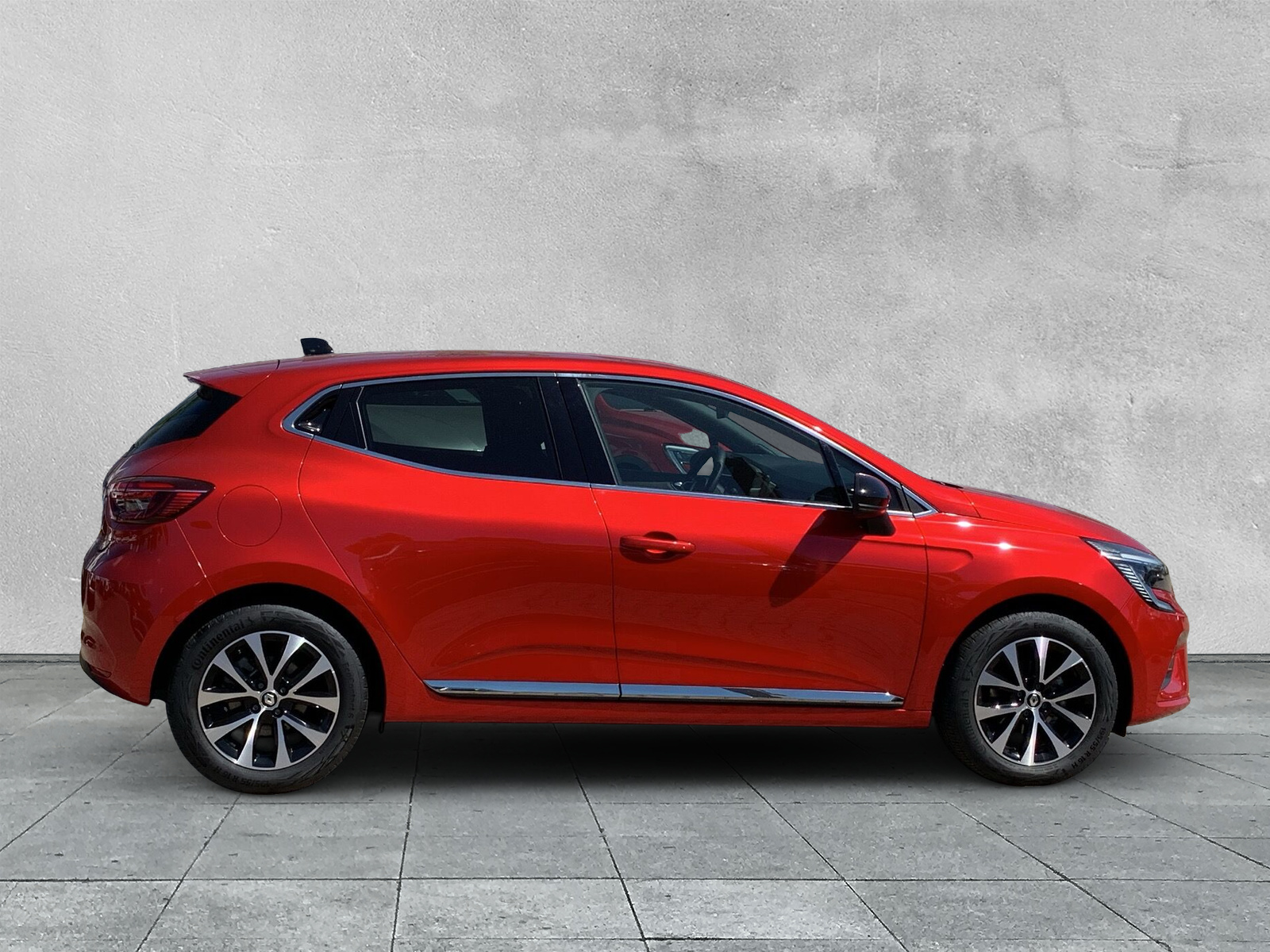 Clio TECHNO TCE 90 X-TRONIC KAMERA+ACC+DAB