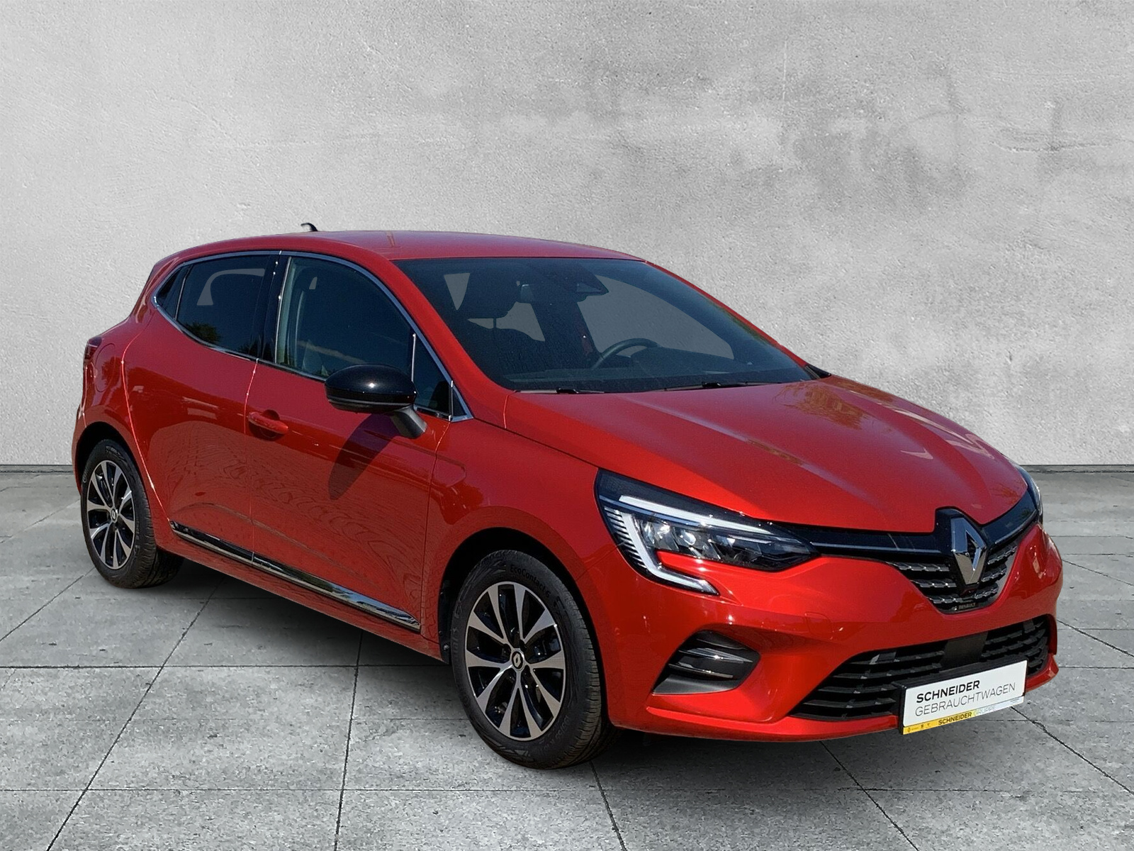 Clio TECHNO TCE 90 X-TRONIC KAMERA+ACC+DAB
