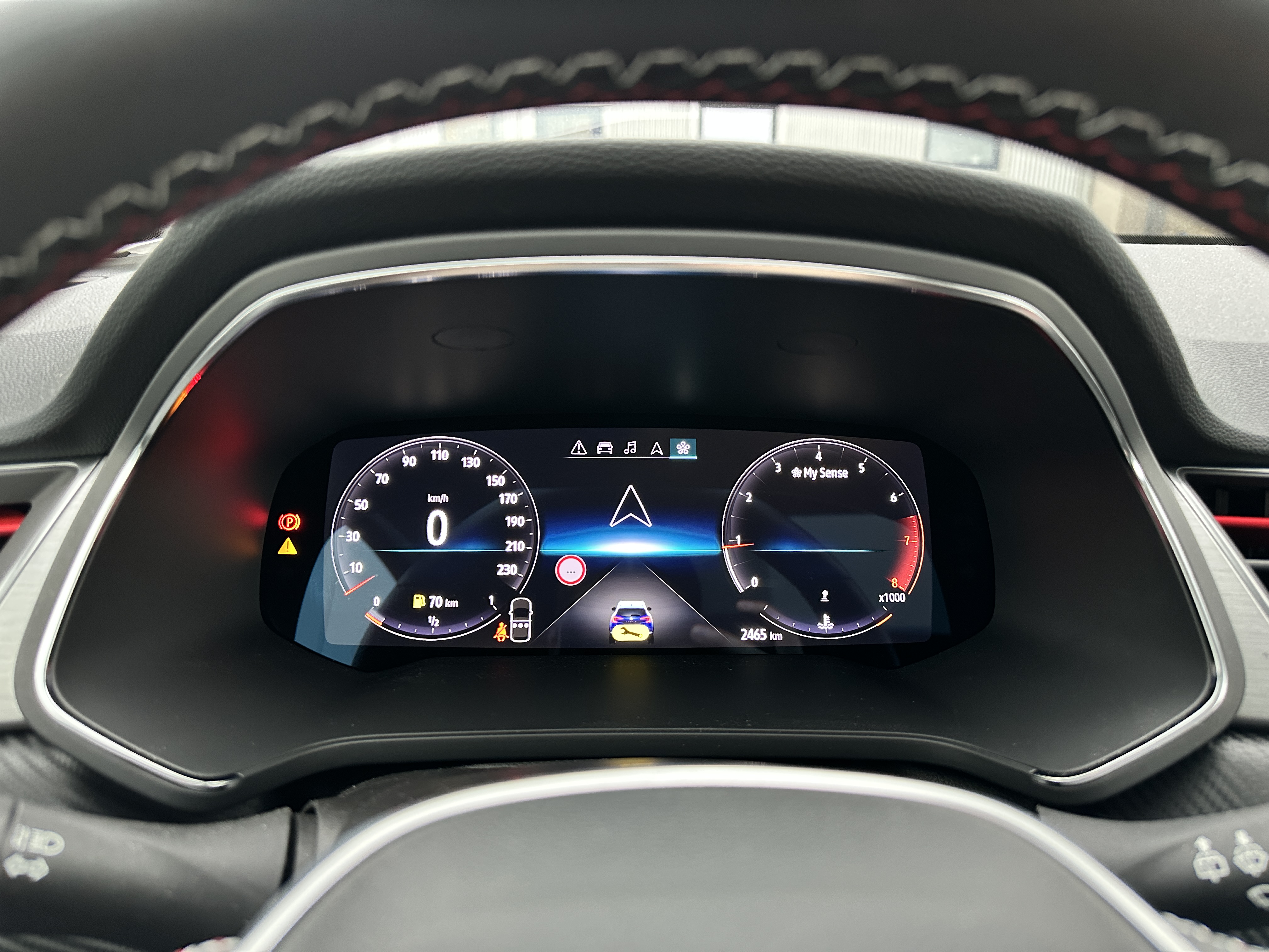 Captur R.S. Line 1.3 TCe140 KAMERA+PANO+BOSE+SHZ