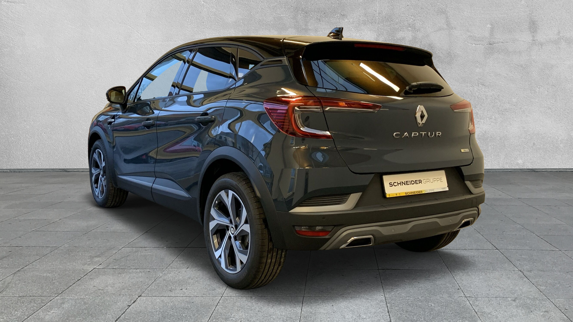 Captur R.S. Line 1.3 TCe140 KAMERA+PANO+BOSE+SHZ