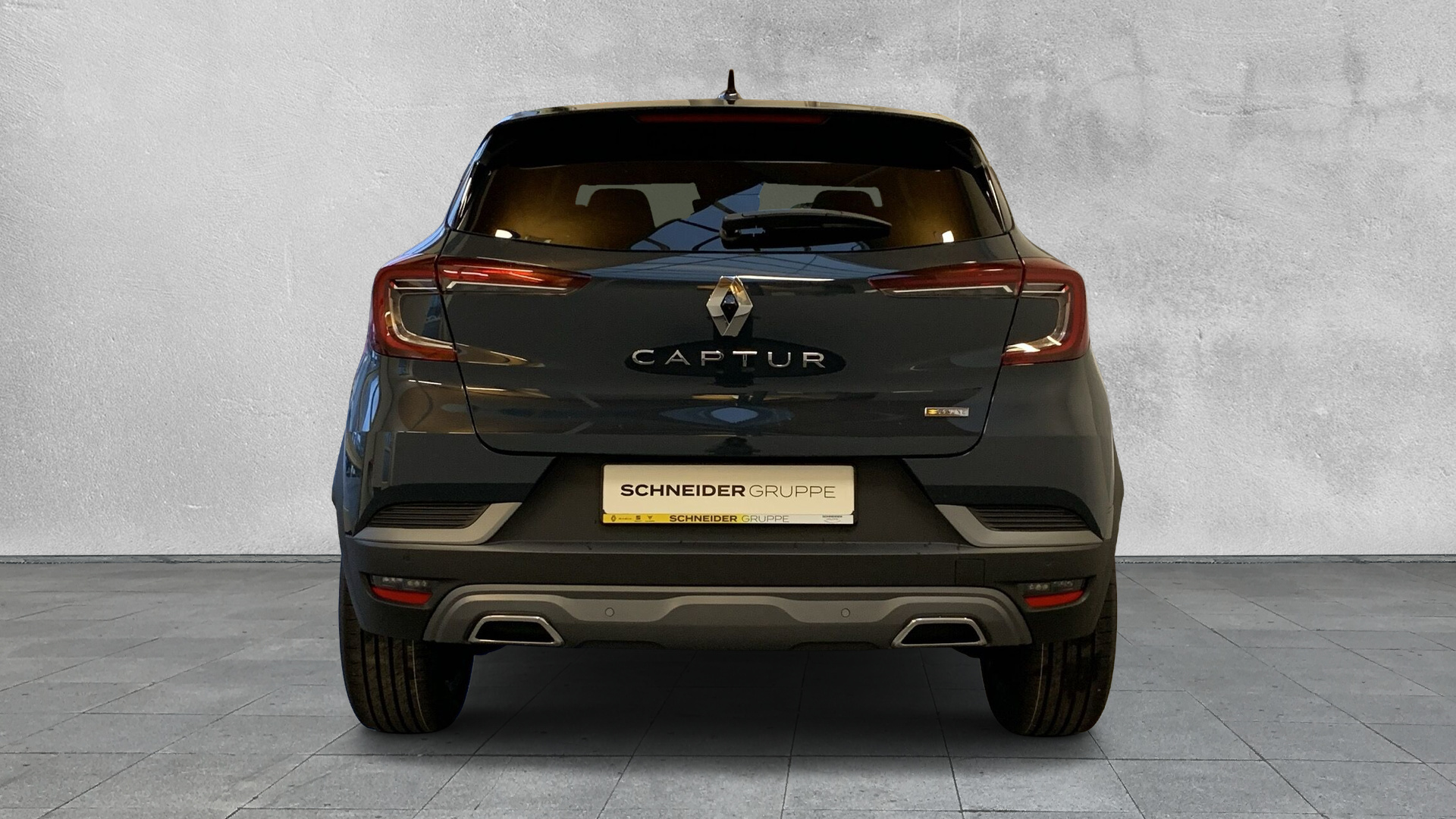 Captur R.S. Line 1.3 TCe140 KAMERA+PANO+BOSE+SHZ
