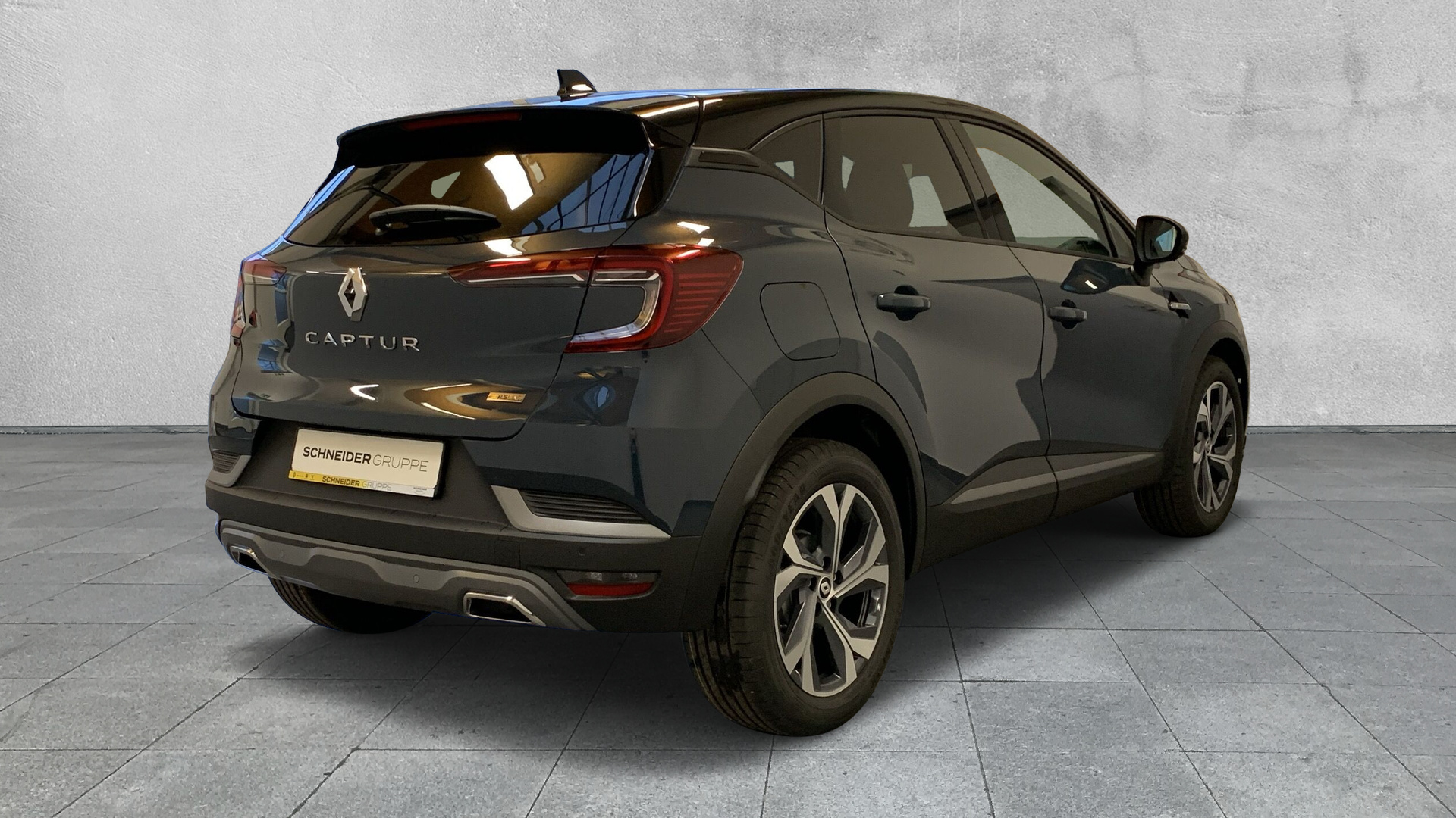 Captur R.S. Line 1.3 TCe140 KAMERA+PANO+BOSE+SHZ