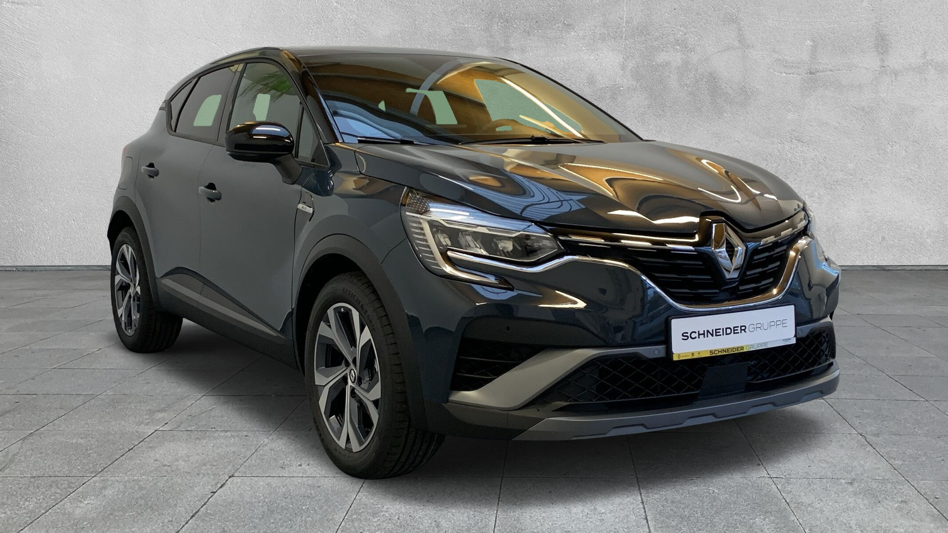 Captur R.S. Line 1.3 TCe140 KAMERA+PANO+BOSE+SHZ