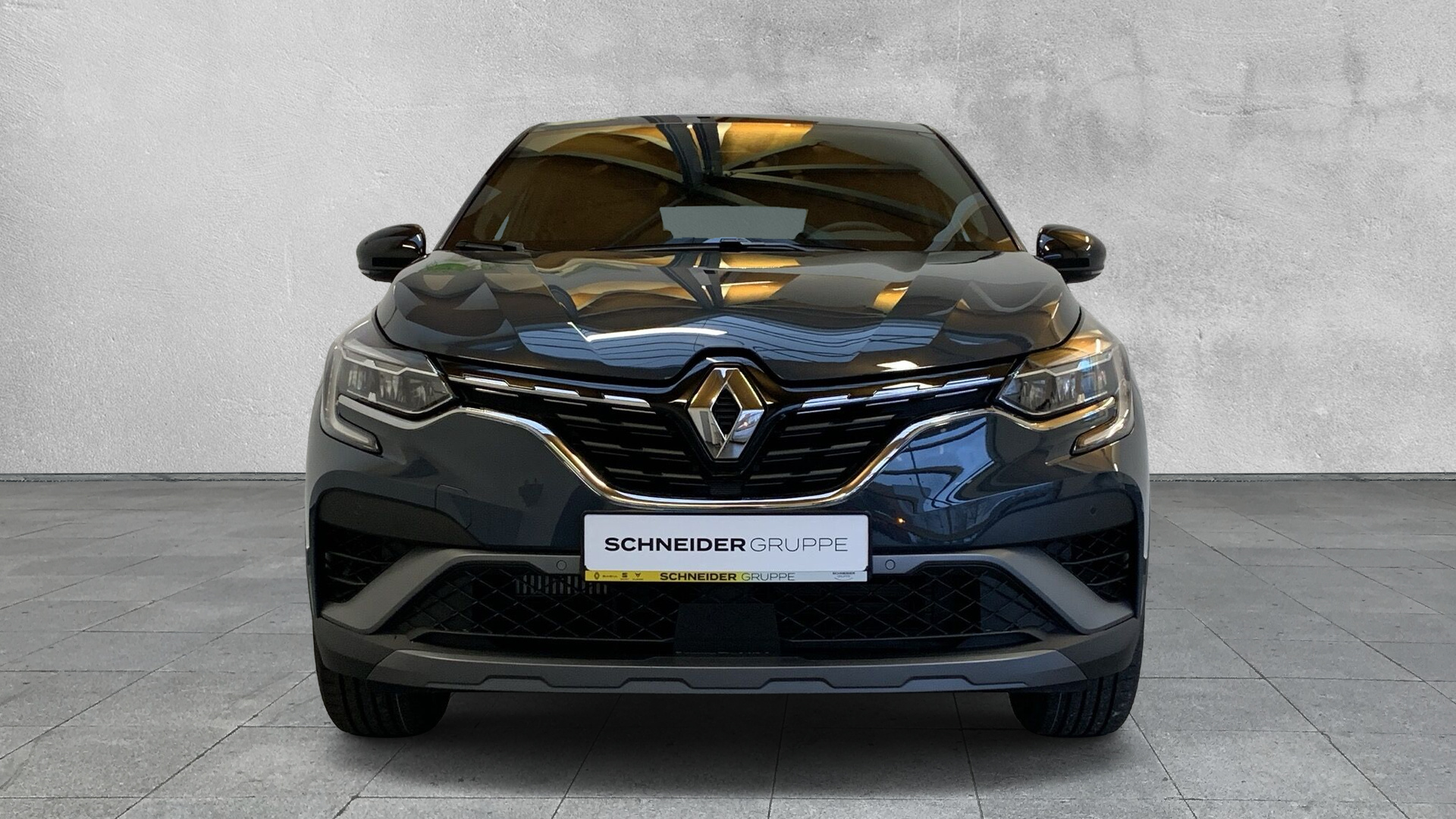 Captur R.S. Line 1.3 TCe140 KAMERA+PANO+BOSE+SHZ