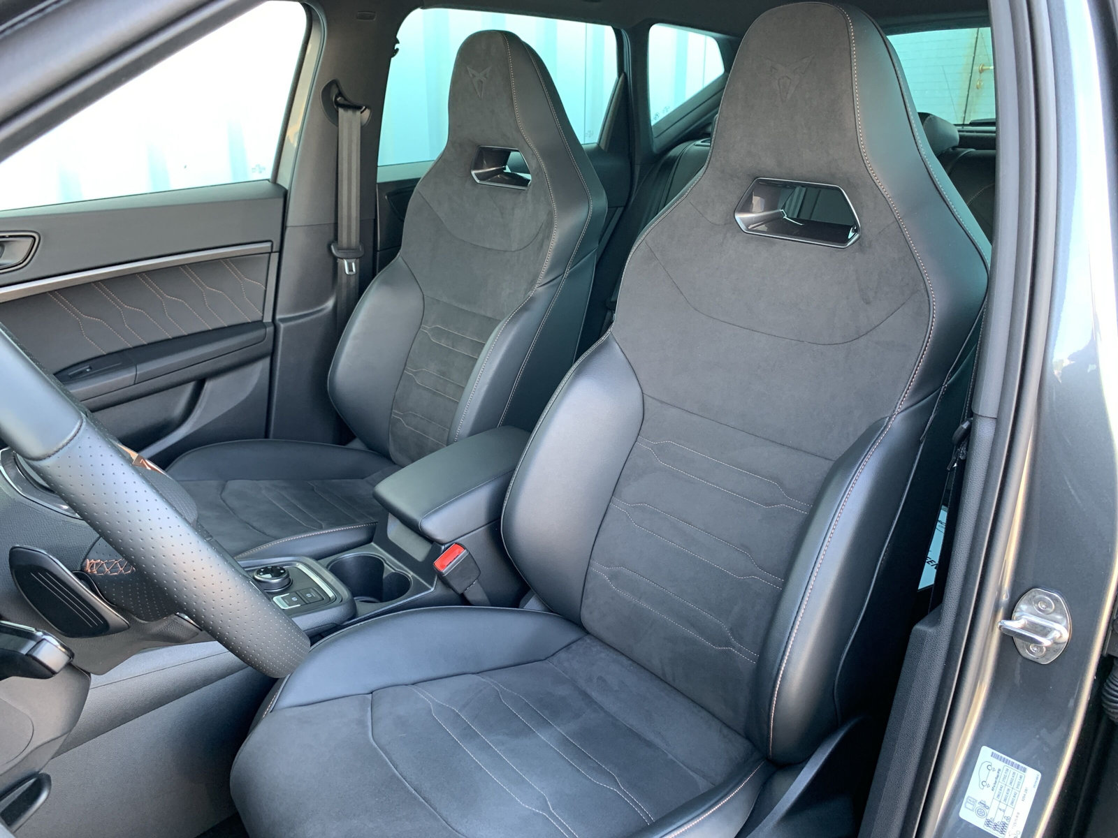 Ateca 2.0 TSI 4DRIVE LED+NAVI+360+ACC+KLIMA+DAB+