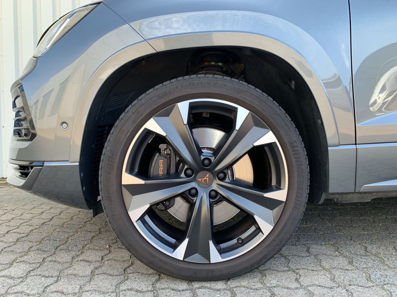 Ateca 2.0 TSI 4DRIVE LED+NAVI+360+ACC+KLIMA+DAB+