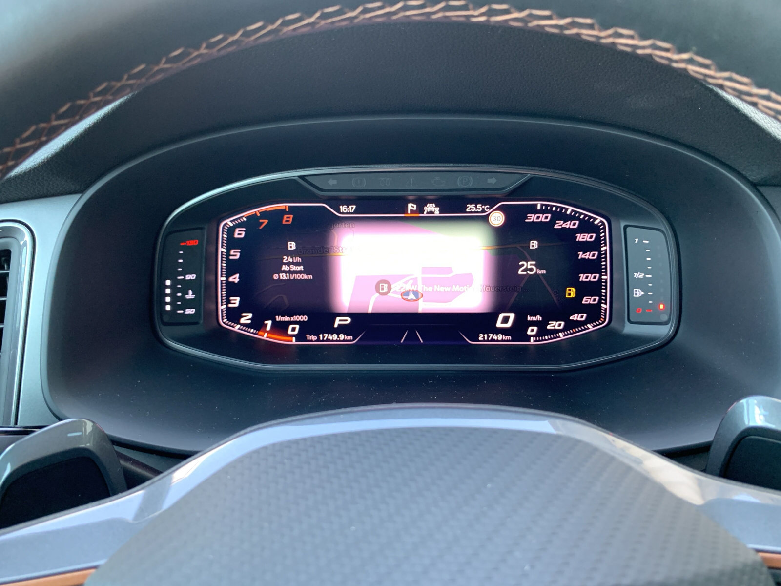 Ateca 2.0 TSI 4DRIVE LED+NAVI+360+ACC+KLIMA+DAB+