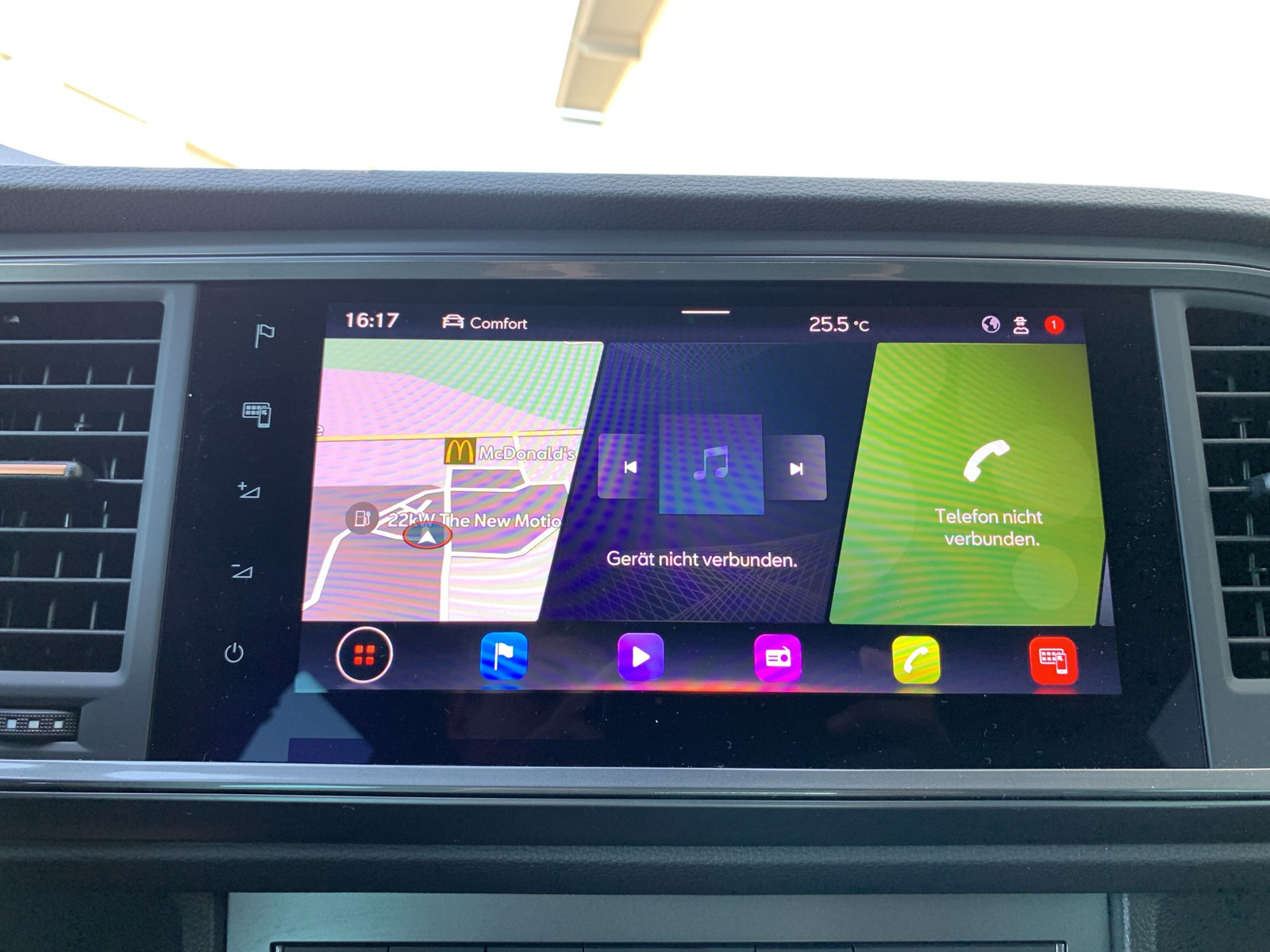 Ateca 2.0 TSI 4DRIVE LED+NAVI+360+ACC+KLIMA+DAB+