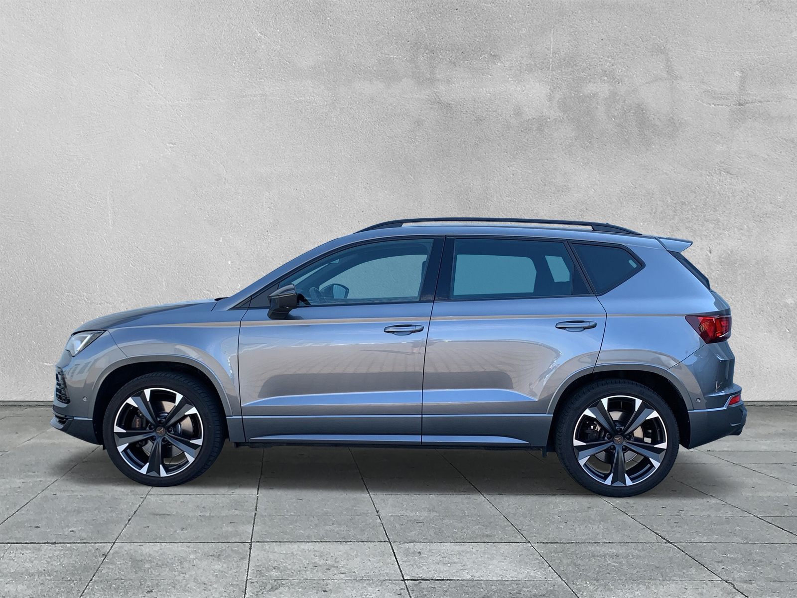 Ateca 2.0 TSI 4DRIVE LED+NAVI+360+ACC+KLIMA+DAB+