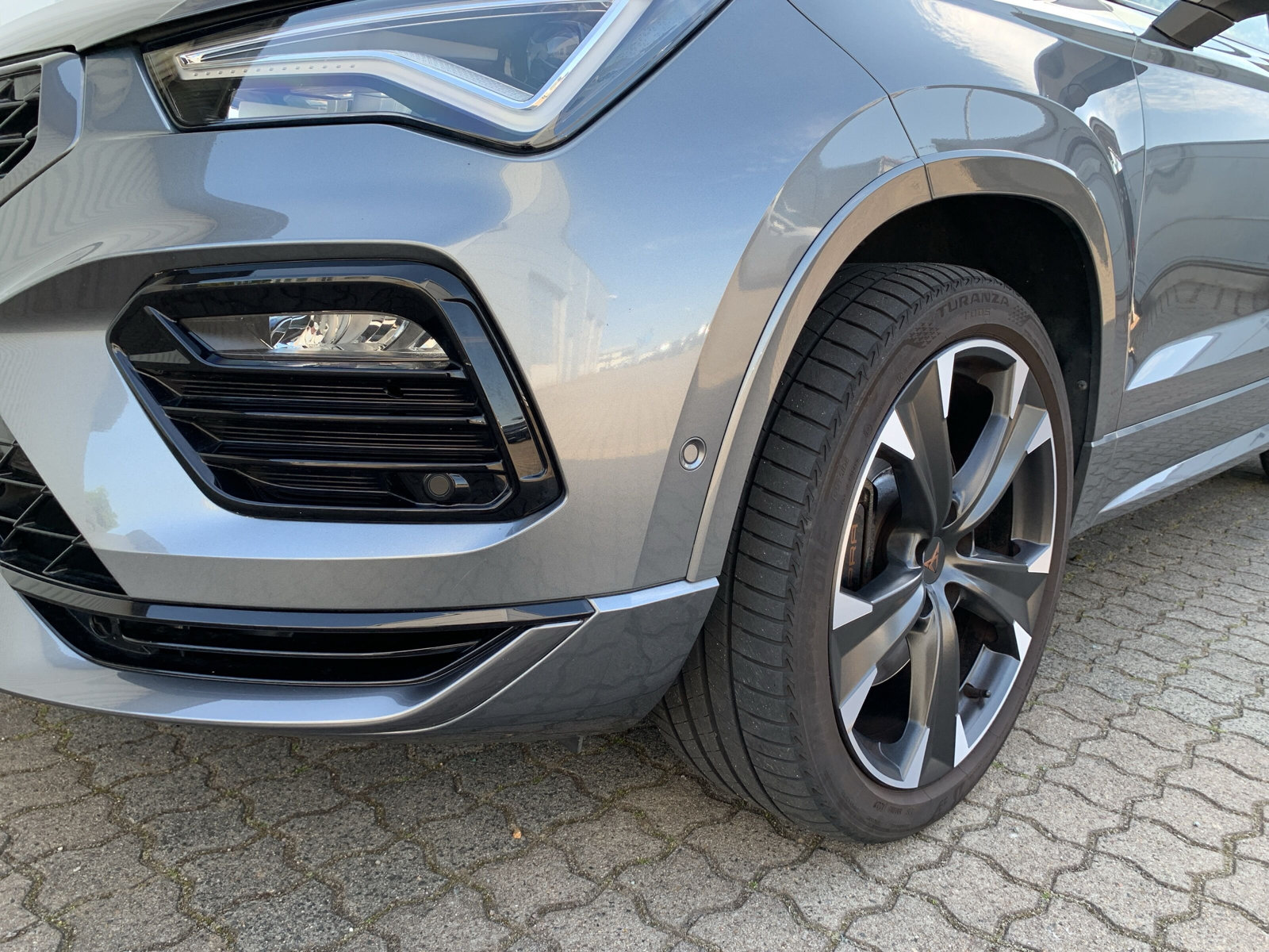 Ateca 2.0 TSI 4DRIVE LED+NAVI+360+ACC+KLIMA+DAB+