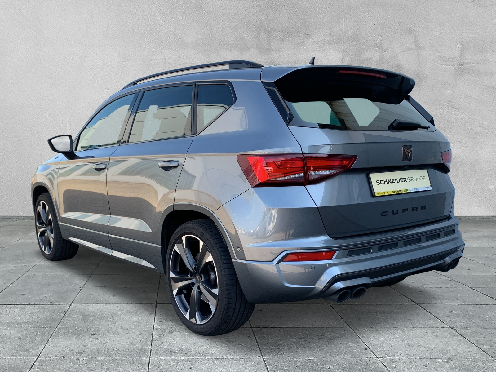 Ateca 2.0 TSI 4DRIVE LED+NAVI+360+ACC+KLIMA+DAB+