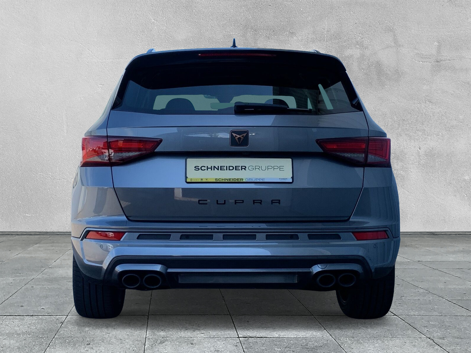 Ateca 2.0 TSI 4DRIVE LED+NAVI+360+ACC+KLIMA+DAB+
