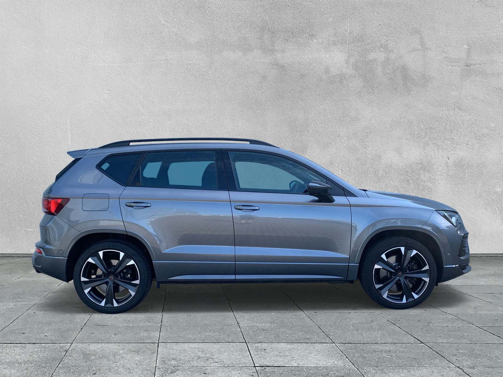 Ateca 2.0 TSI 4DRIVE LED+NAVI+360+ACC+KLIMA+DAB+