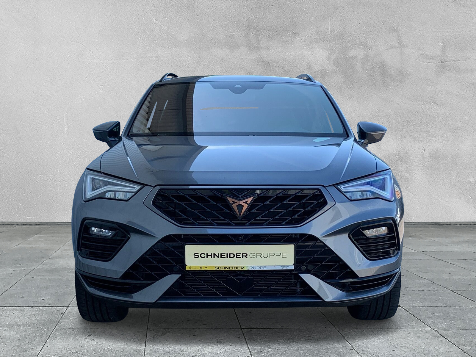 Ateca 2.0 TSI 4DRIVE LED+NAVI+360+ACC+KLIMA+DAB+