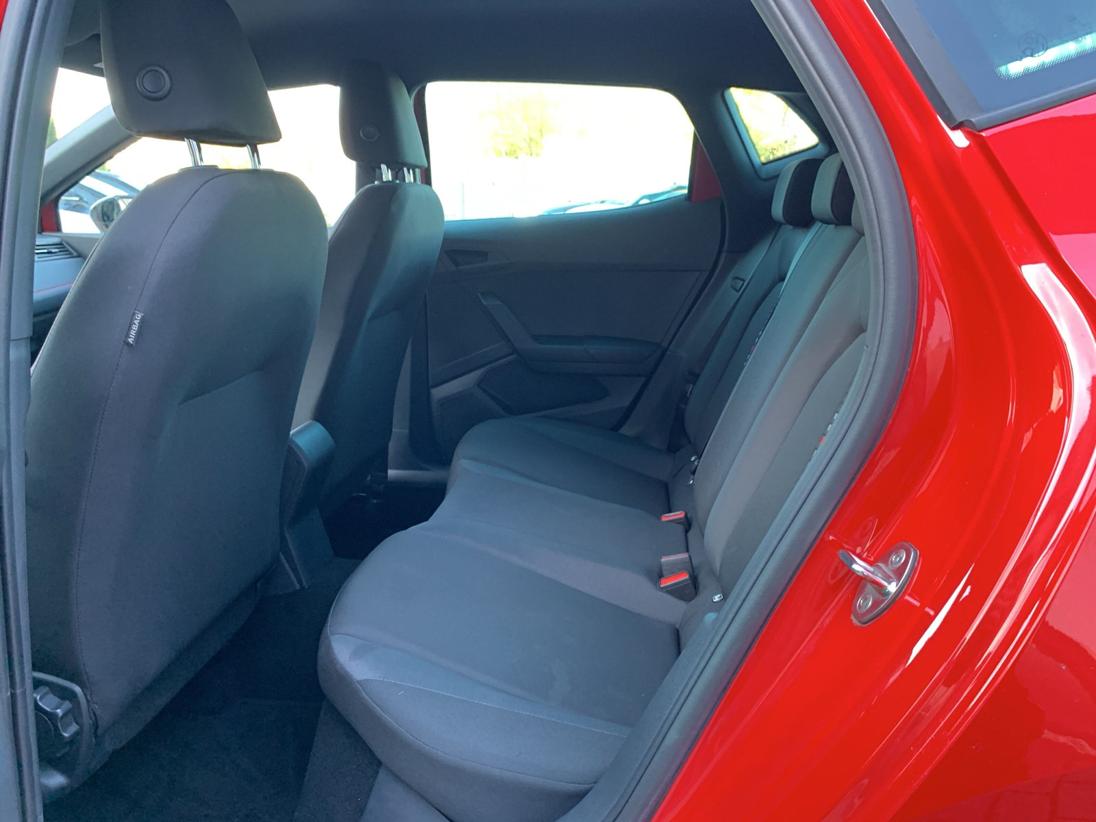 Ibiza 1.0 TSI FR +NAVI+KAMERA+PDC+VOLL-LED+DAB+