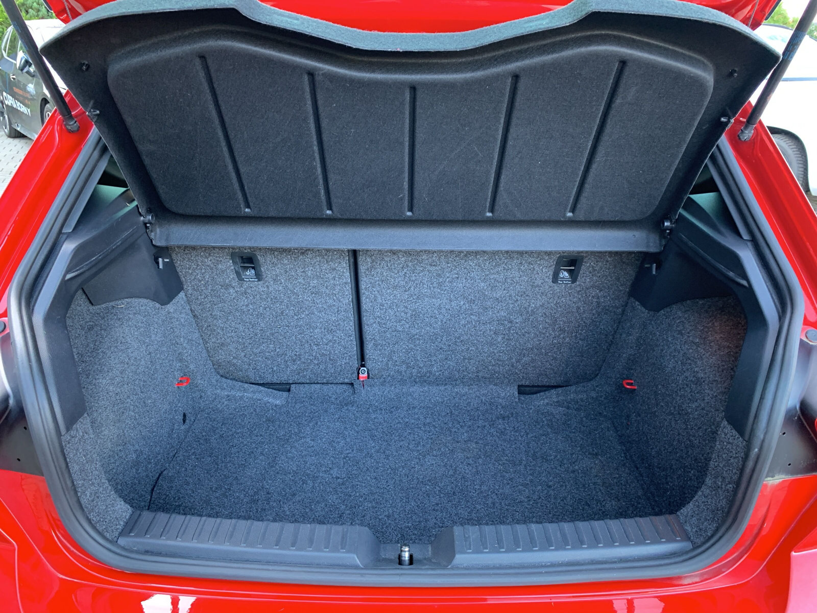 Ibiza 1.0 TSI FR +NAVI+KAMERA+PDC+VOLL-LED+DAB+
