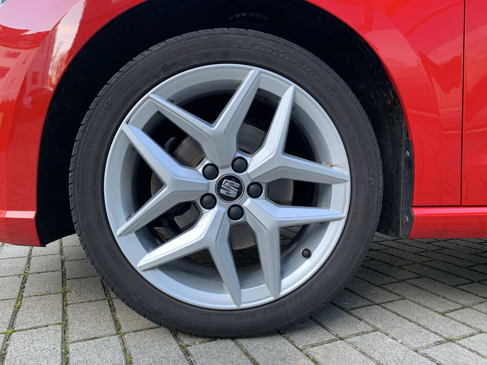 Ibiza 1.0 TSI FR +NAVI+KAMERA+PDC+VOLL-LED+DAB+