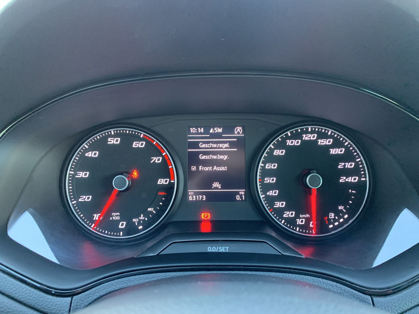 Ibiza 1.0 TSI FR +NAVI+KAMERA+PDC+VOLL-LED+DAB+