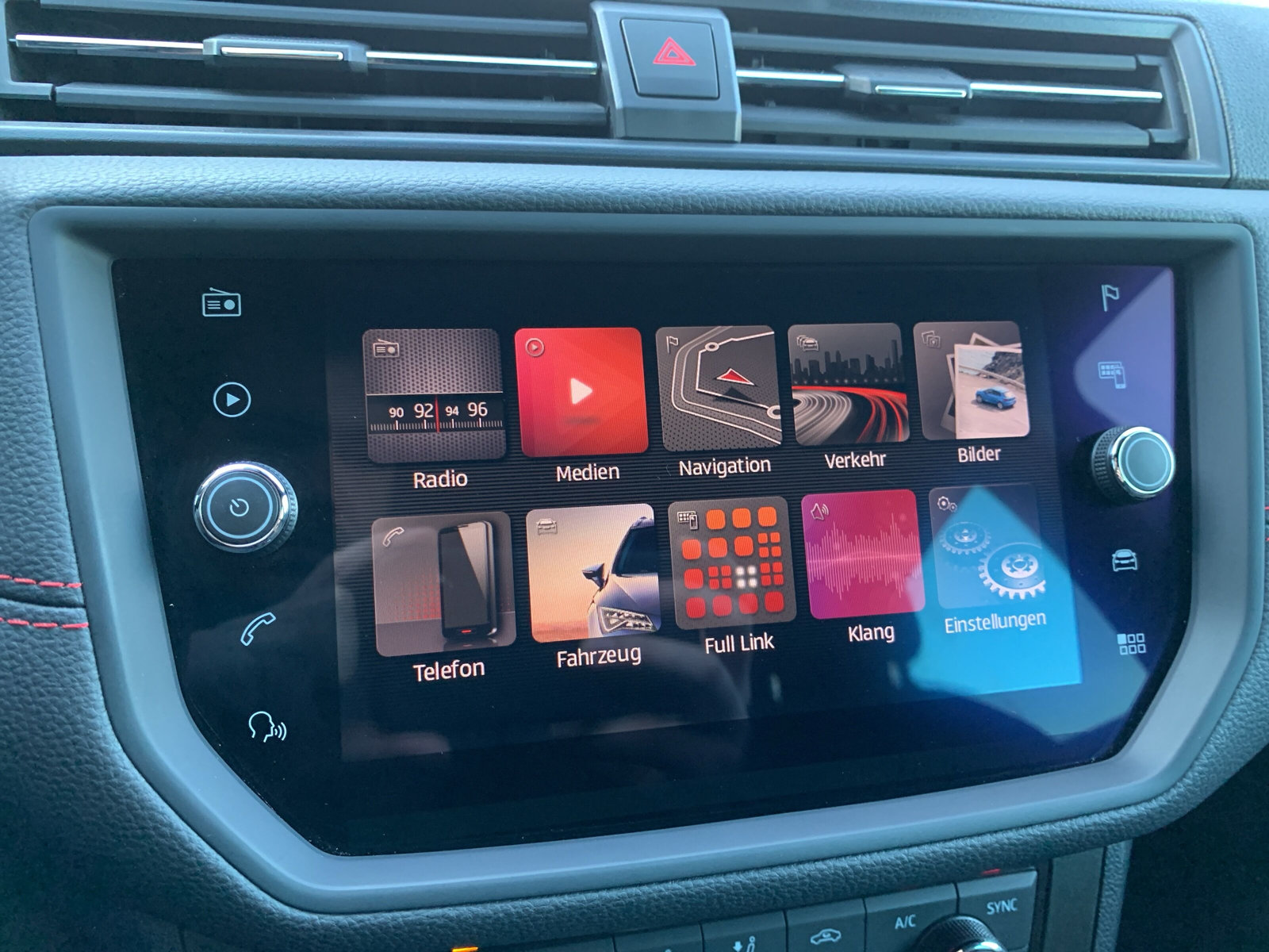 Ibiza 1.0 TSI FR +NAVI+KAMERA+PDC+VOLL-LED+DAB+