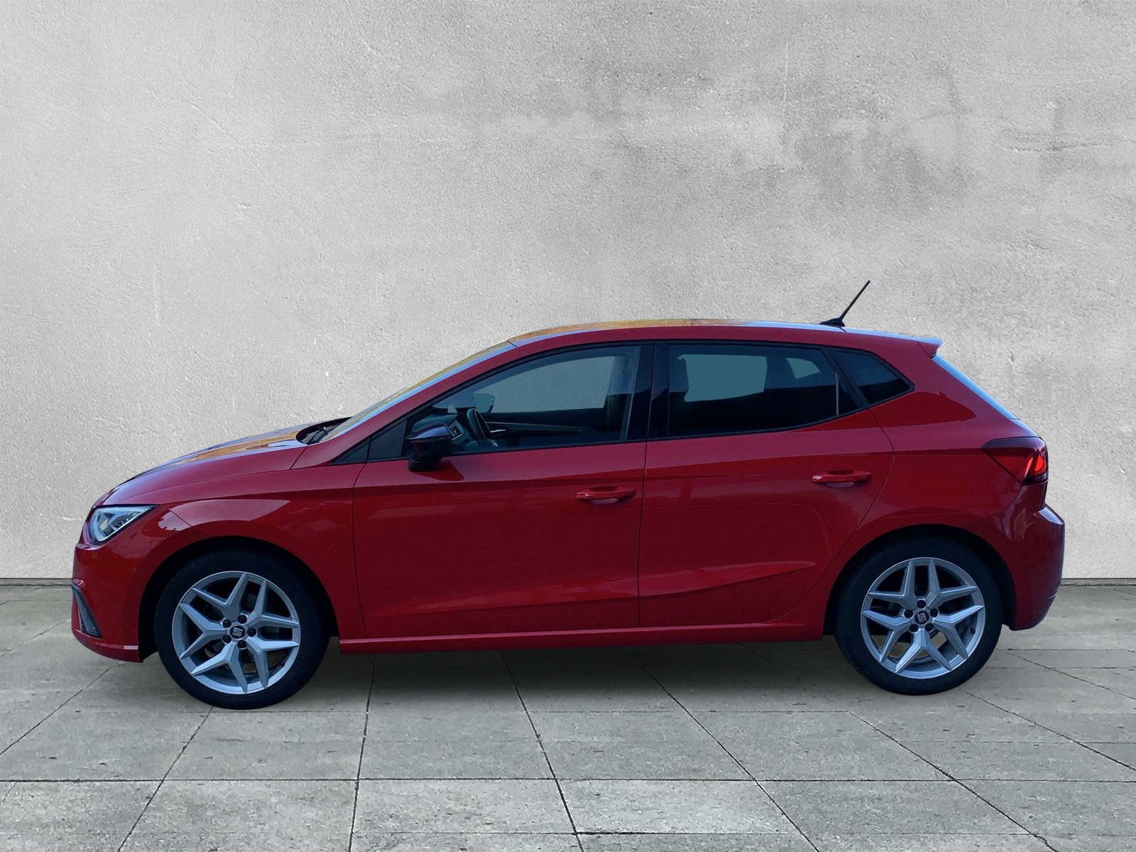 Ibiza 1.0 TSI FR +NAVI+KAMERA+PDC+VOLL-LED+DAB+
