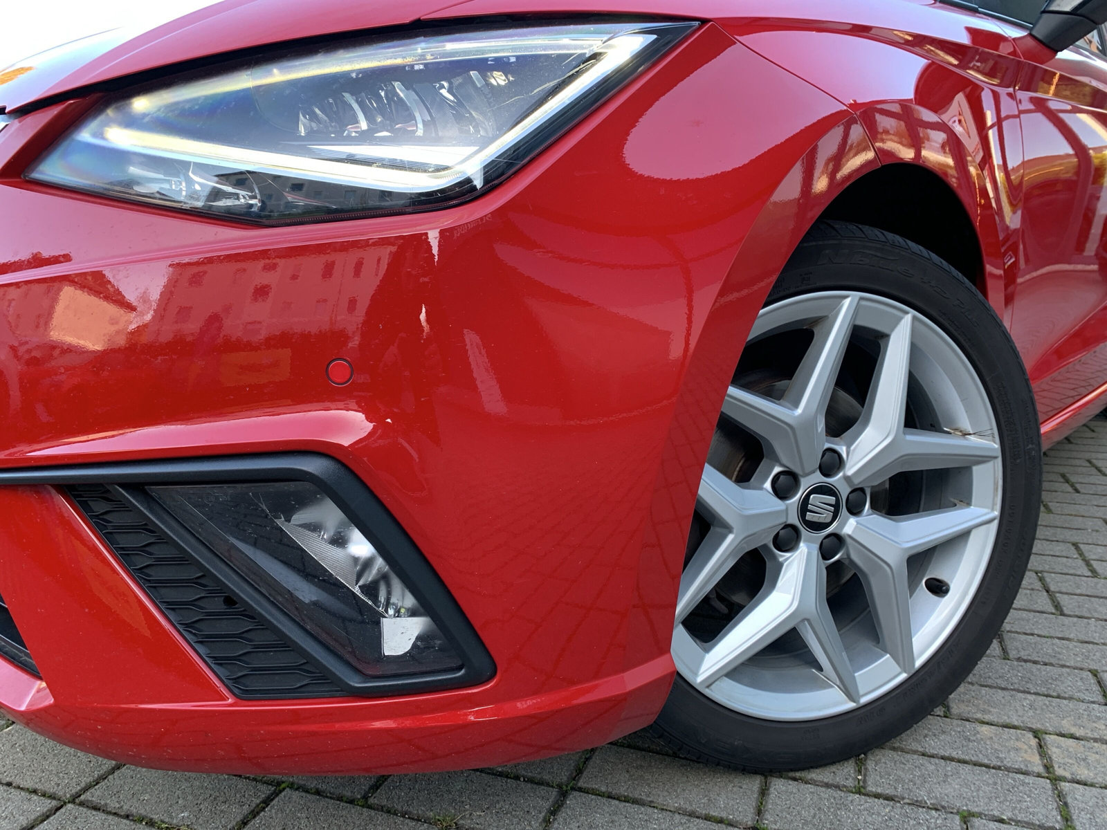 Ibiza 1.0 TSI FR +NAVI+KAMERA+PDC+VOLL-LED+DAB+