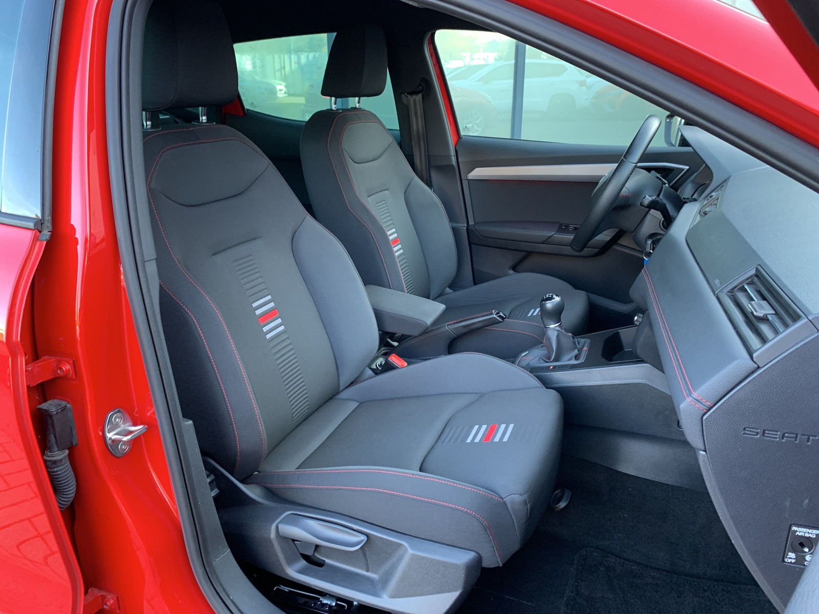 Ibiza 1.0 TSI FR +NAVI+KAMERA+PDC+VOLL-LED+DAB+