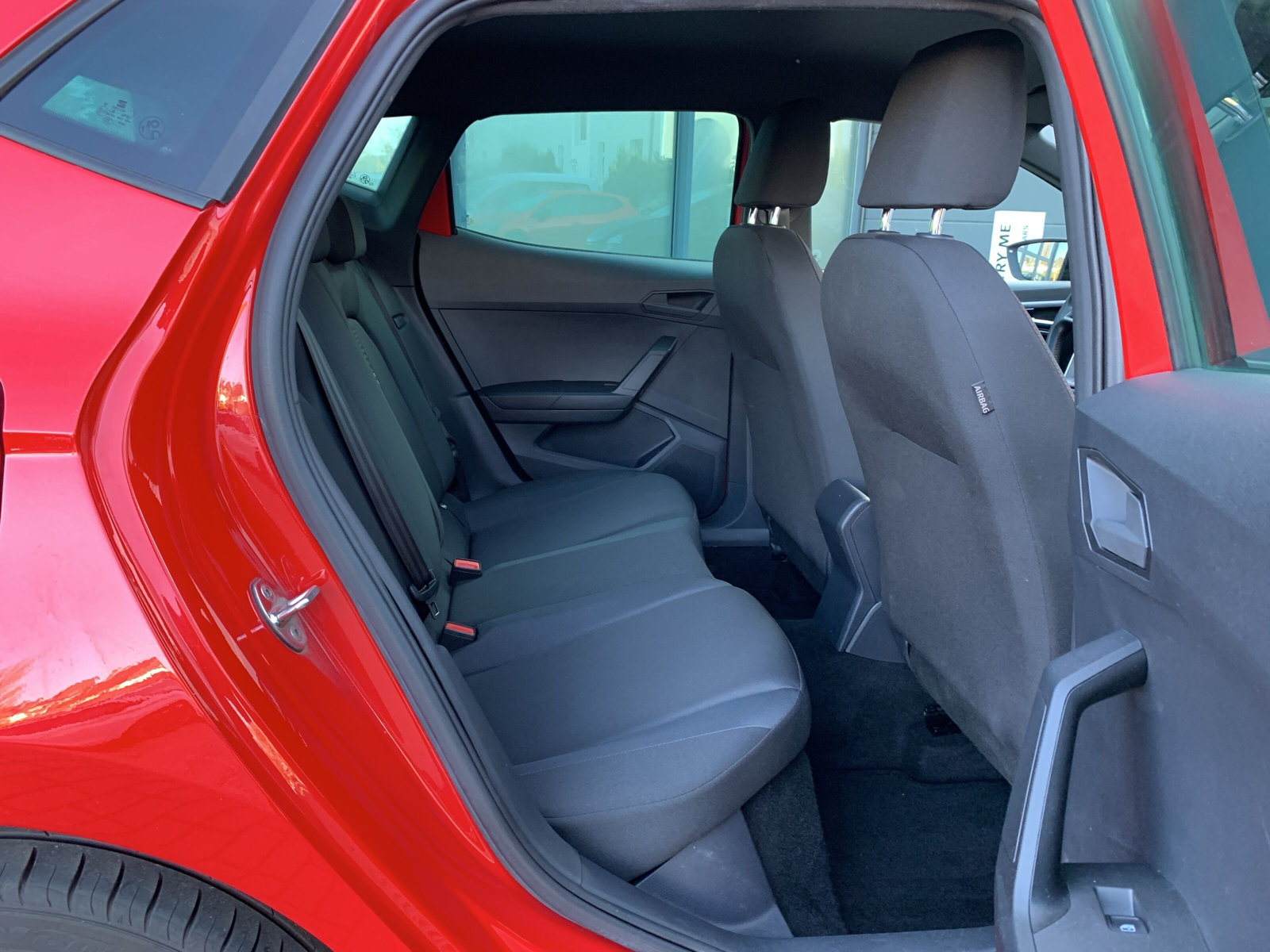 Ibiza 1.0 TSI FR +NAVI+KAMERA+PDC+VOLL-LED+DAB+