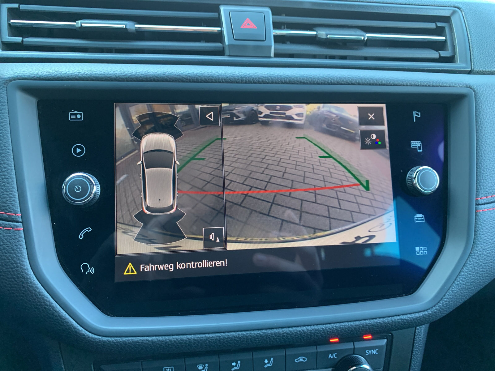 Ibiza 1.0 TSI FR +NAVI+KAMERA+PDC+VOLL-LED+DAB+