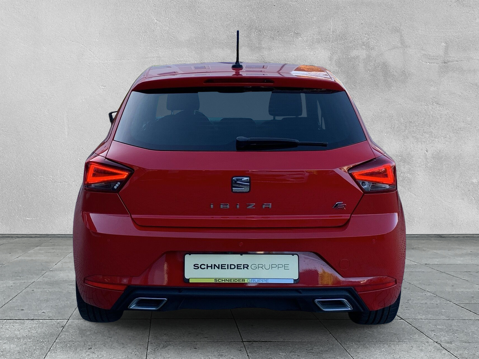 Ibiza 1.0 TSI FR +NAVI+KAMERA+PDC+VOLL-LED+DAB+