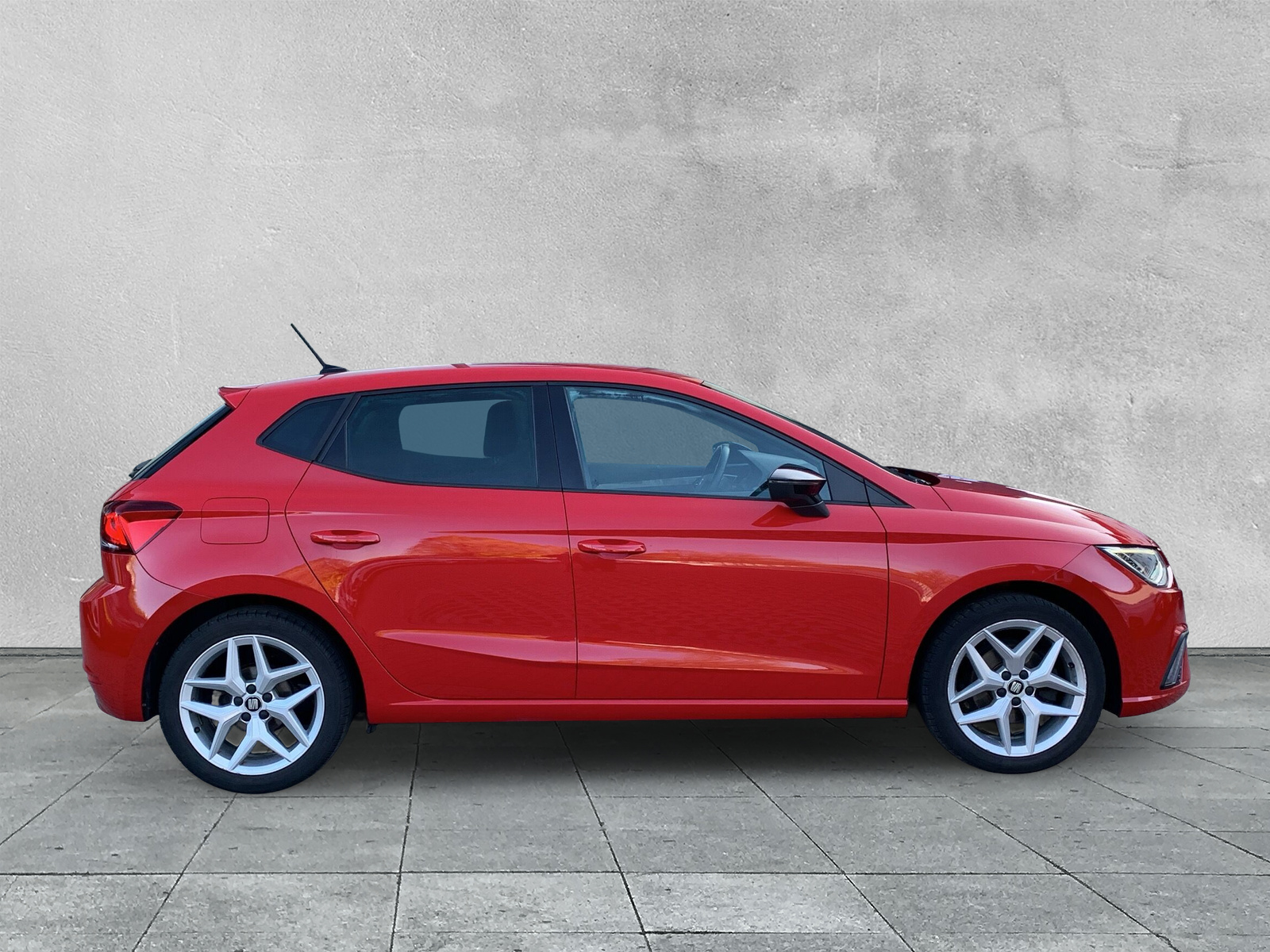Ibiza 1.0 TSI FR +NAVI+KAMERA+PDC+VOLL-LED+DAB+