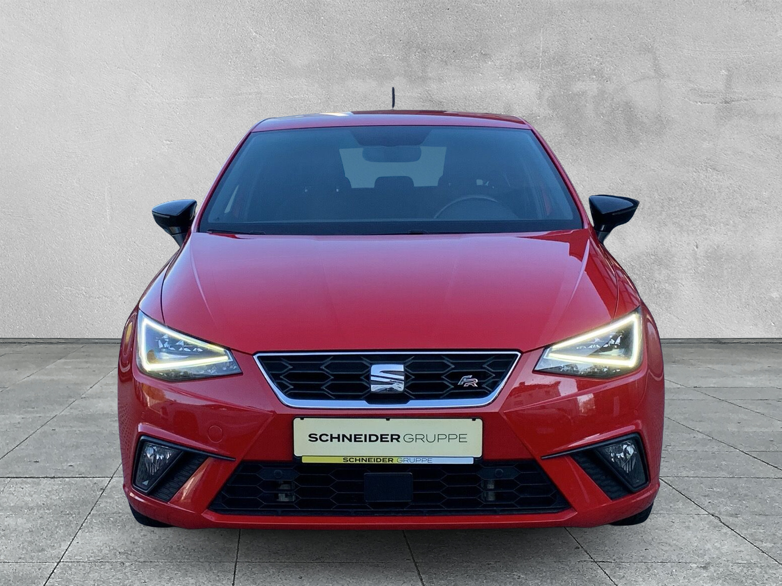 Ibiza 1.0 TSI FR +NAVI+KAMERA+PDC+VOLL-LED+DAB+