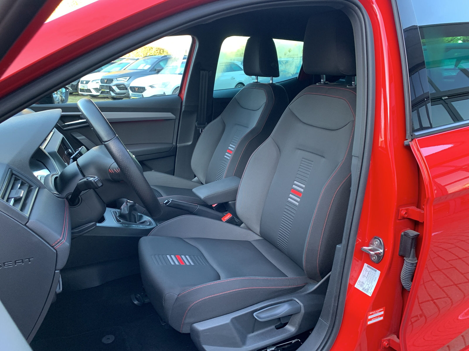 Ibiza 1.0 TSI FR +NAVI+KAMERA+PDC+VOLL-LED+DAB+