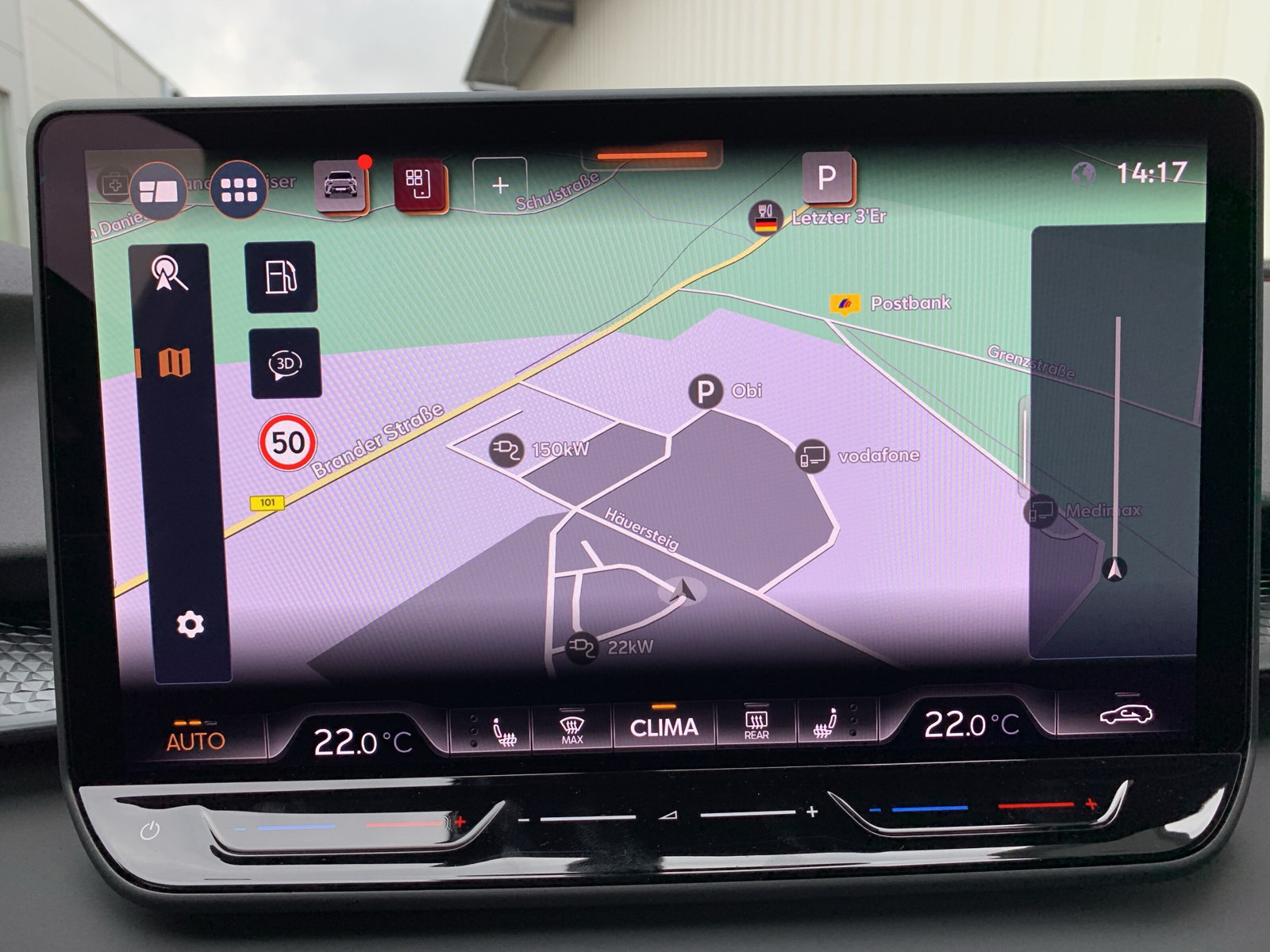 Terramar 1.5 eTSI DSG AHK+NAVI+ACC+DAB+MATRIX