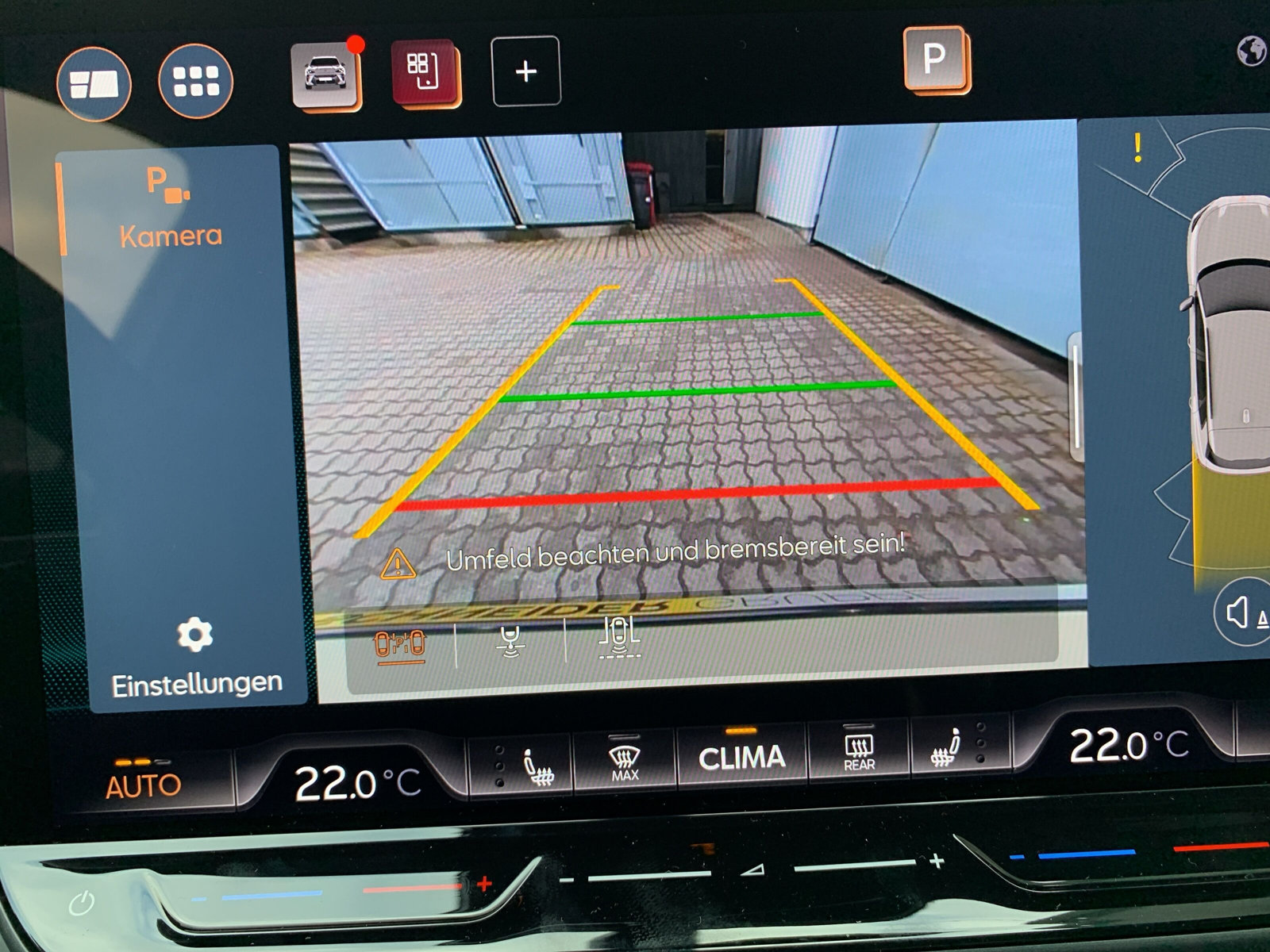 Terramar 1.5 eTSI DSG AHK+NAVI+ACC+DAB+MATRIX