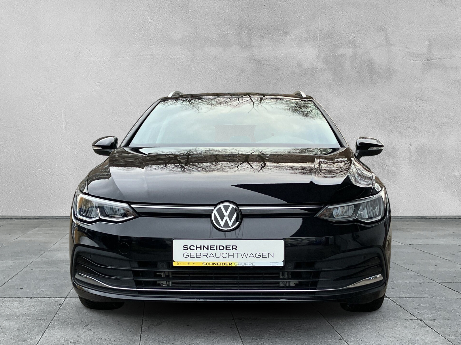 Golf VIII Variant MOVE 1.5 eTSI DSG LED+NAVI+SHZ
